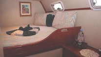 Lionheart - Guest Cabin